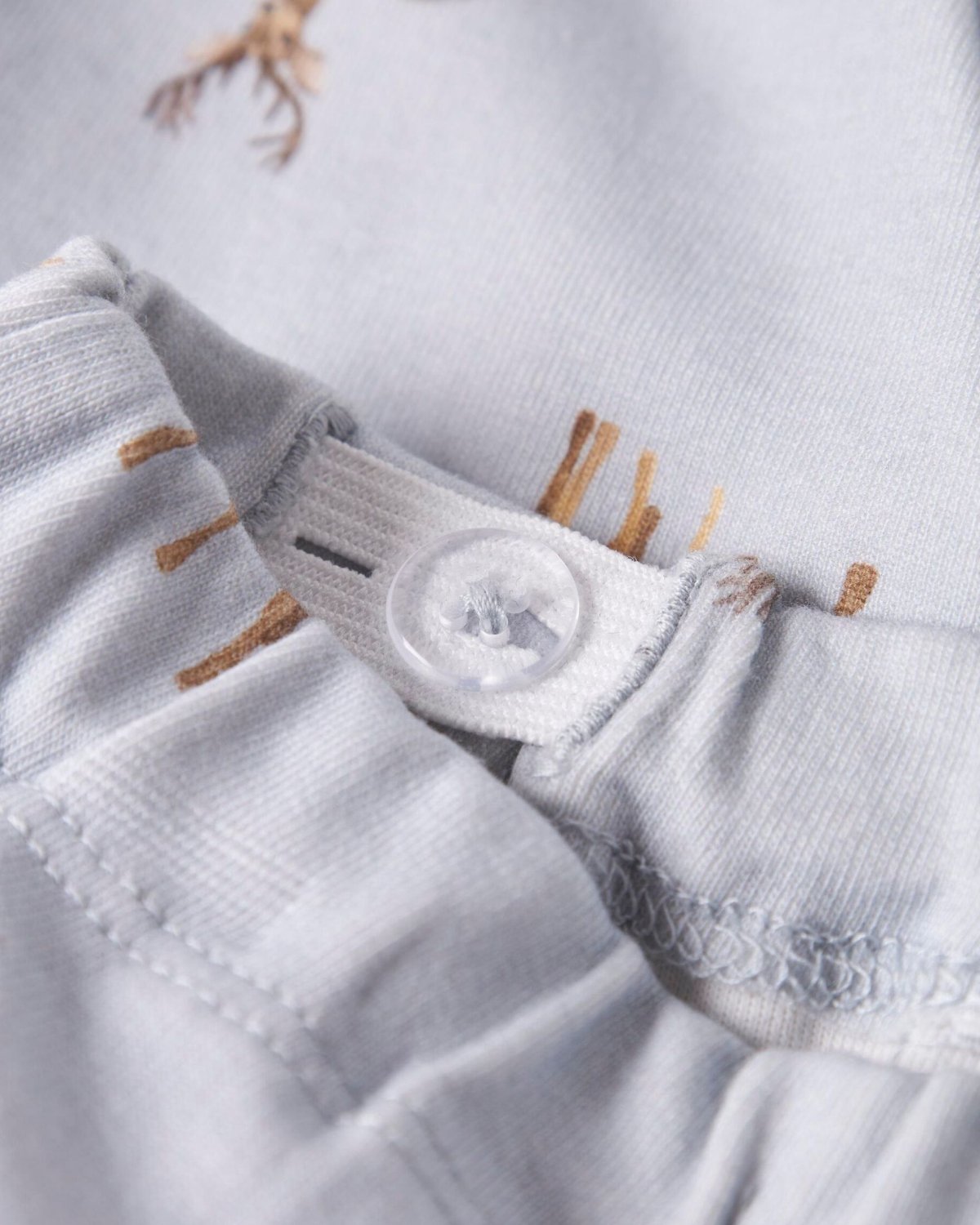 Joggebukse Baby – Øko Tencel | LAYO GEL LOOSE PANT LIL