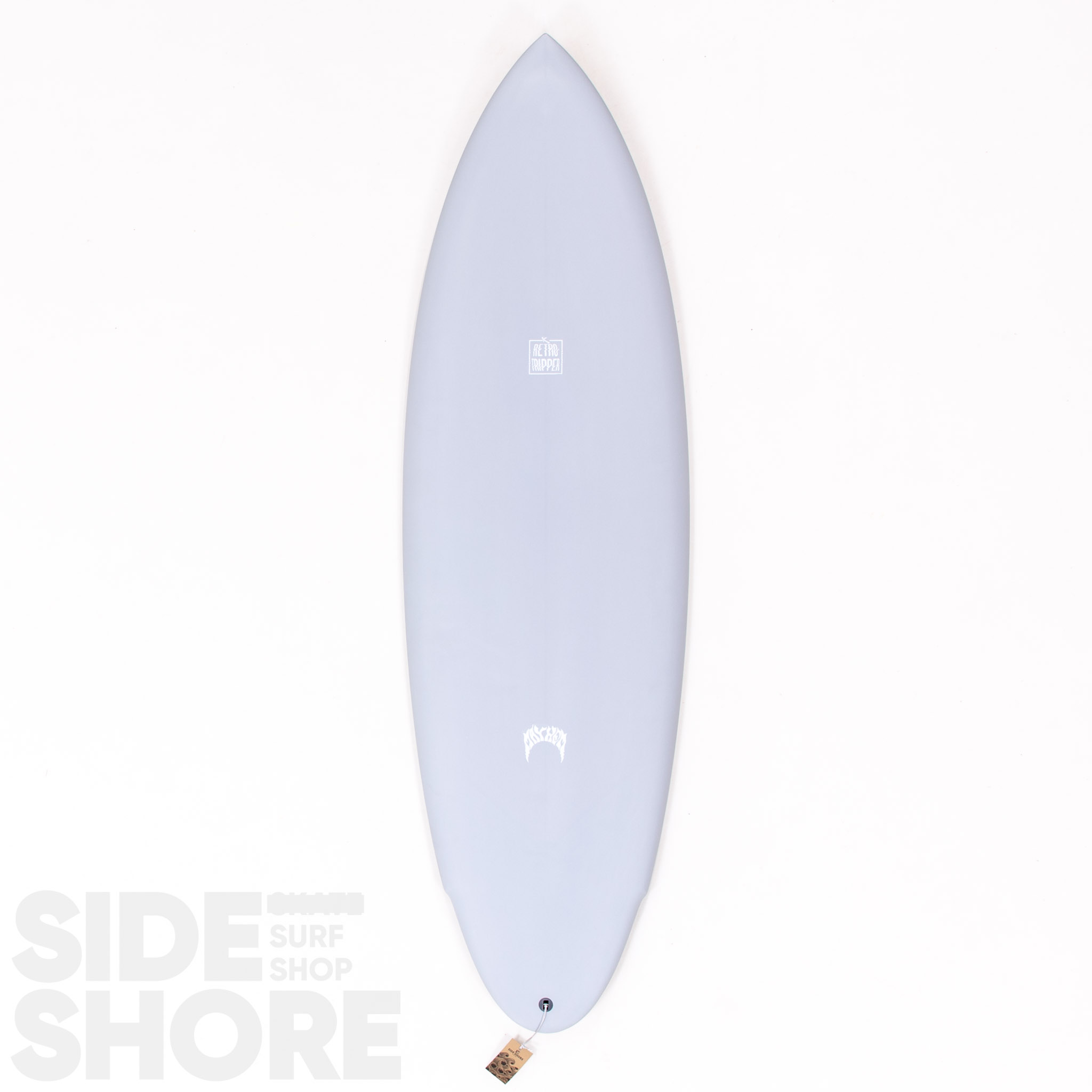Lost Retro Tripper - Tint Grey - 6'1 x 21.25