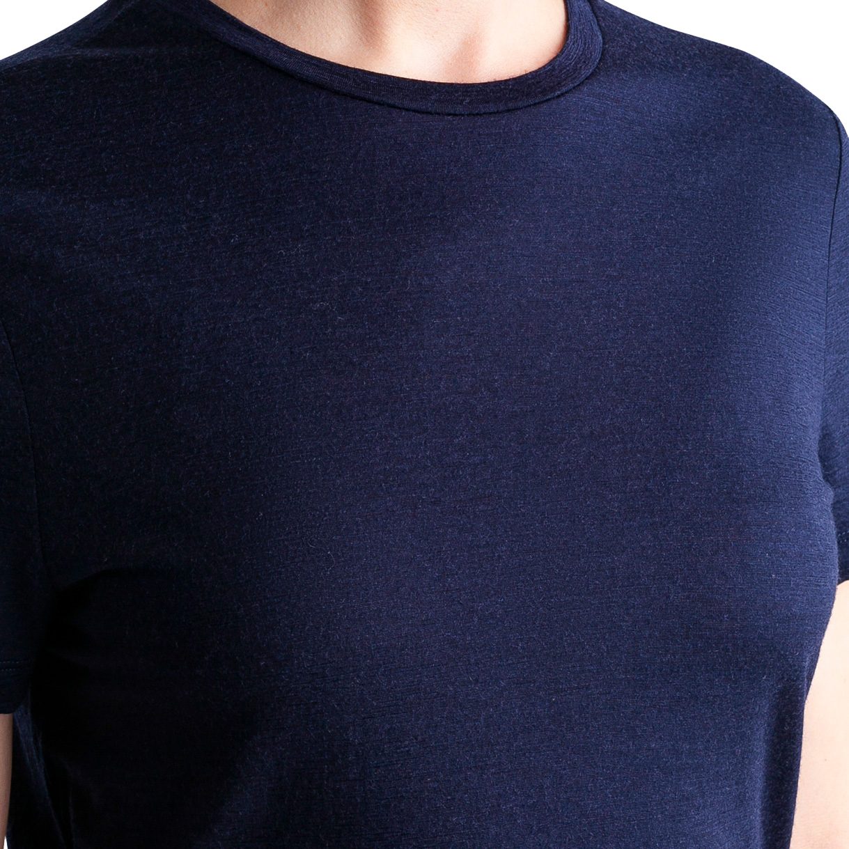 Icebreaker Merino 150 Tech Lite III T-Shirt Damen midnight navy