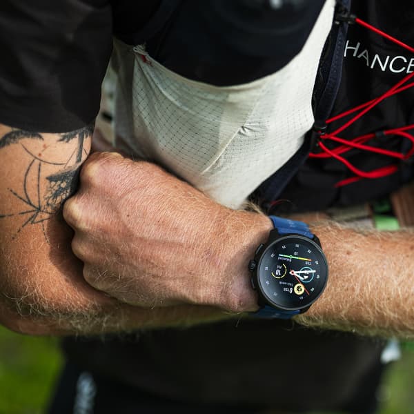 Montre cardio GPS SUUNTO RACE S UTMB WORLD SERIES