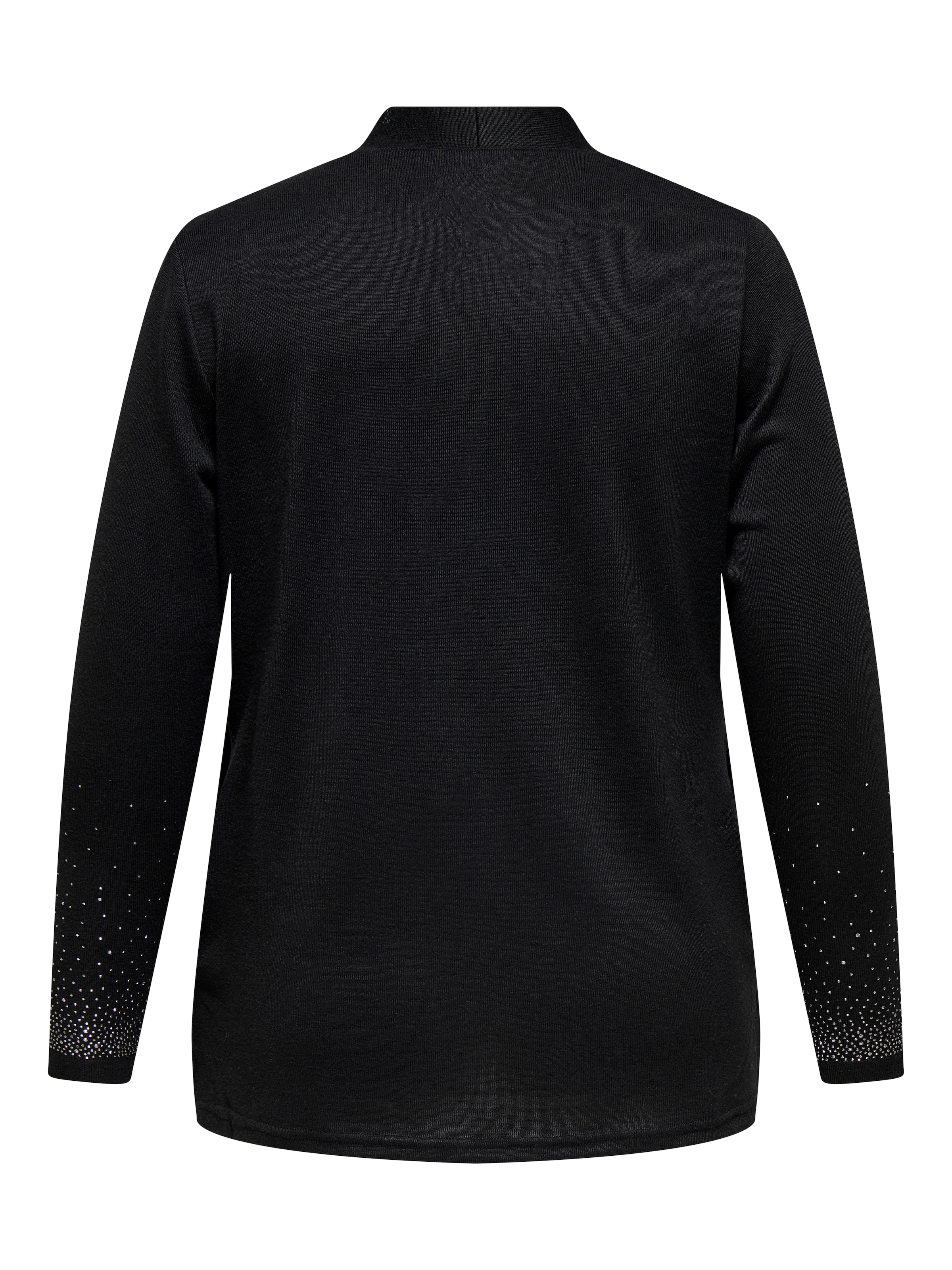 ONLY CARMAKOMA Strickjacke »CARALBA L/S V-NECK CARDIGAN JRS«