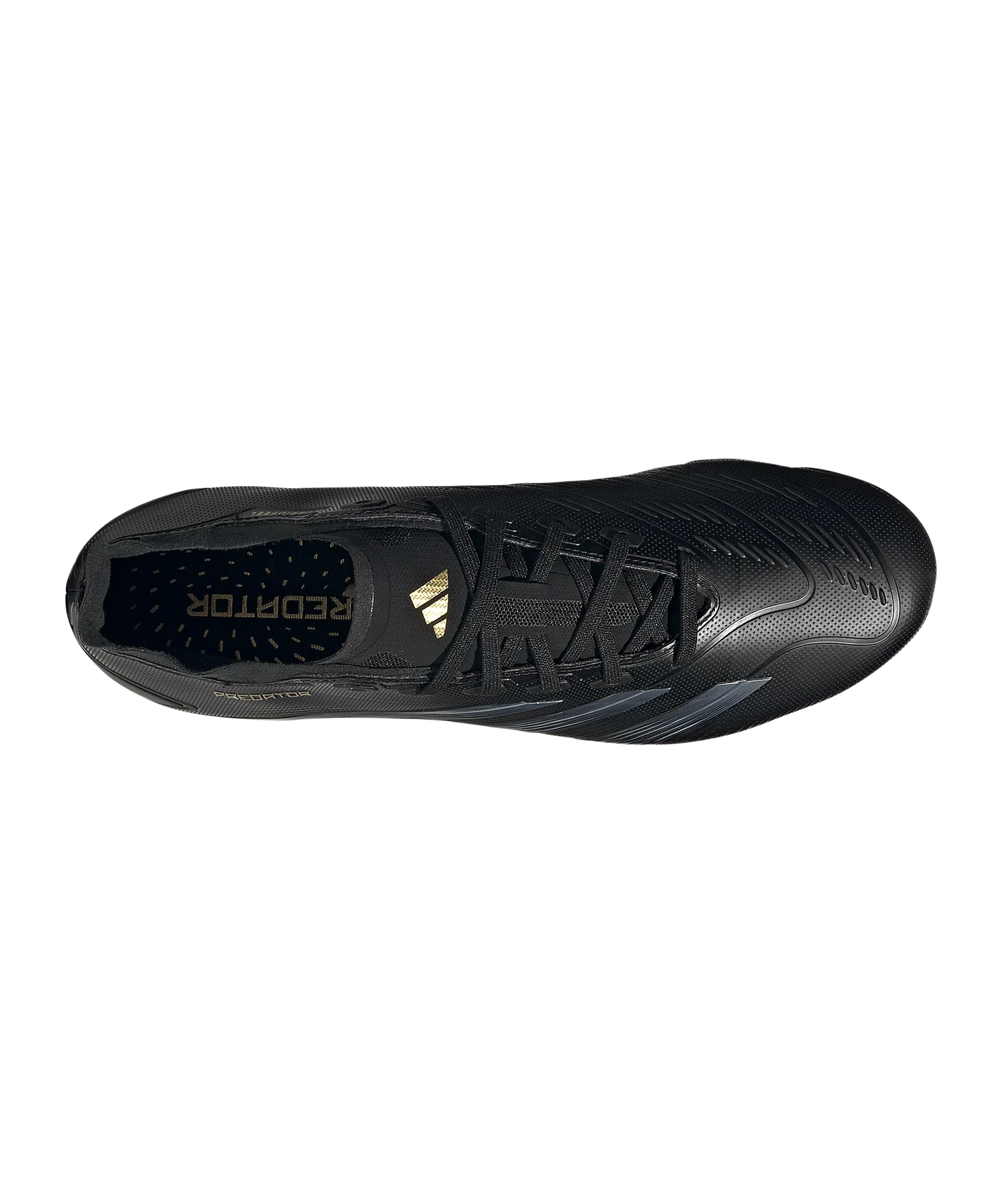 adidas Predator League MG Dark Spark Schwarz Grau
