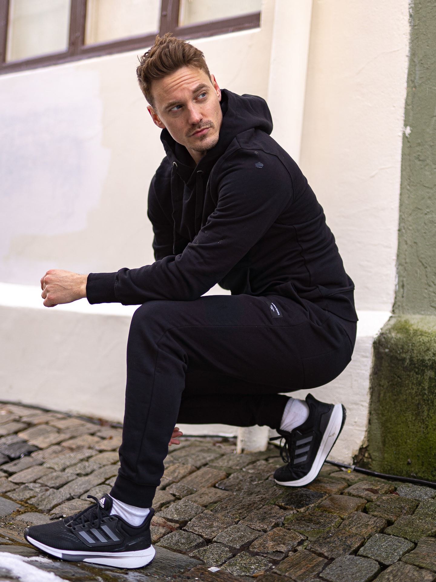 Centre Tapered Pant