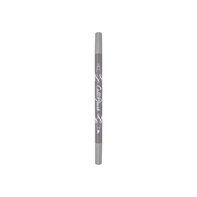 Online Calli.Brush Grey Edition - 5 Stylos pinceaux à double embout - couleurs grises assorties