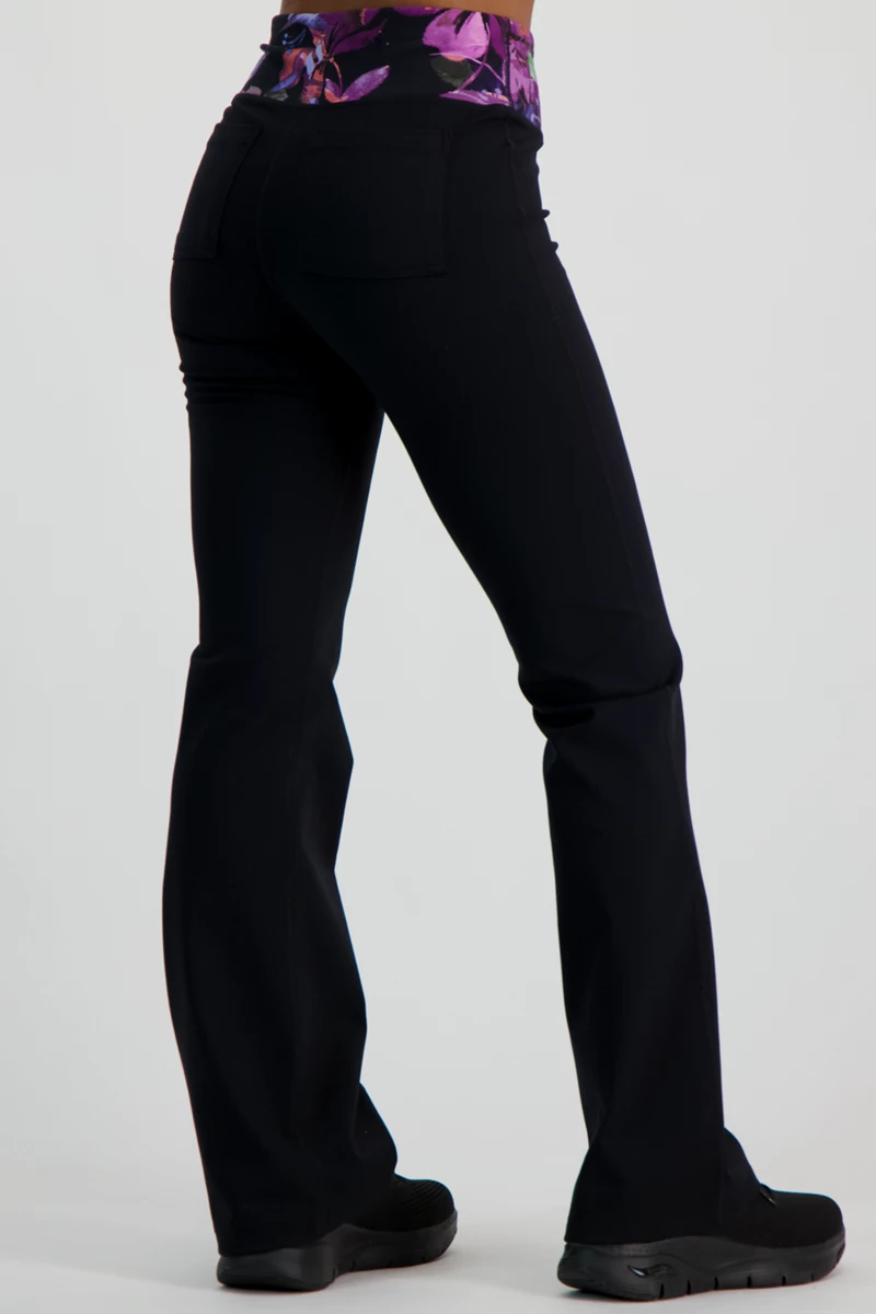 Skechers The GOFLEX Ultraviolet Flare Damen Trainerhose