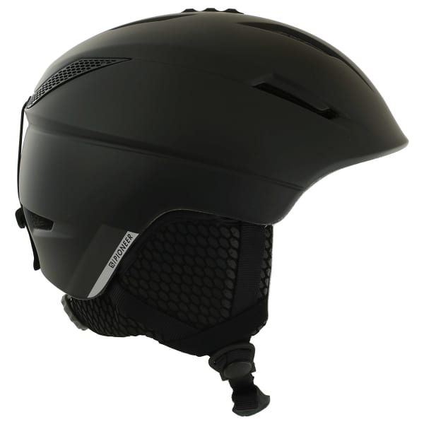 Casque de ski SALOMON PIONEER X BLACK