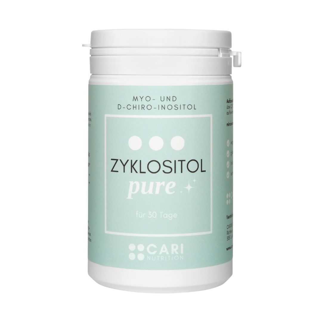 CARI Nutrition Zyklositol PURE Pulver
