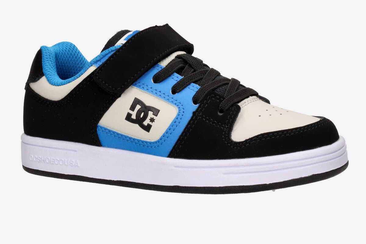 DC Manteca 4 V Schuh kids (black blue grey)
