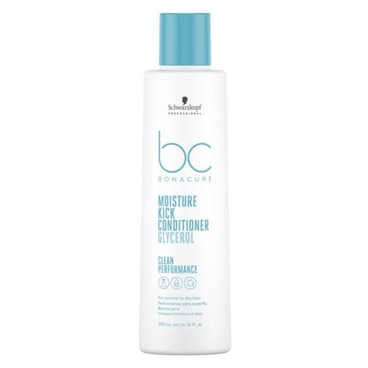 Schwarzkopf Professional BC Bonacure Moisture Kick Conditioner 200ml