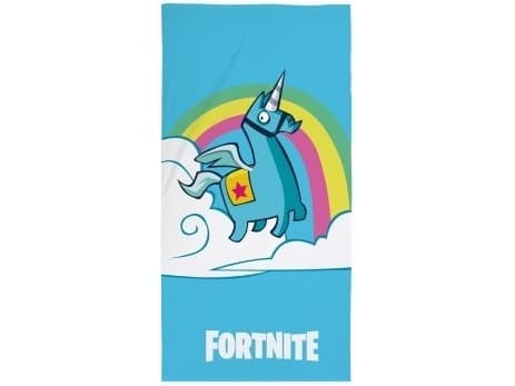 Fortnite Badehåndklæde - 70x140 cm