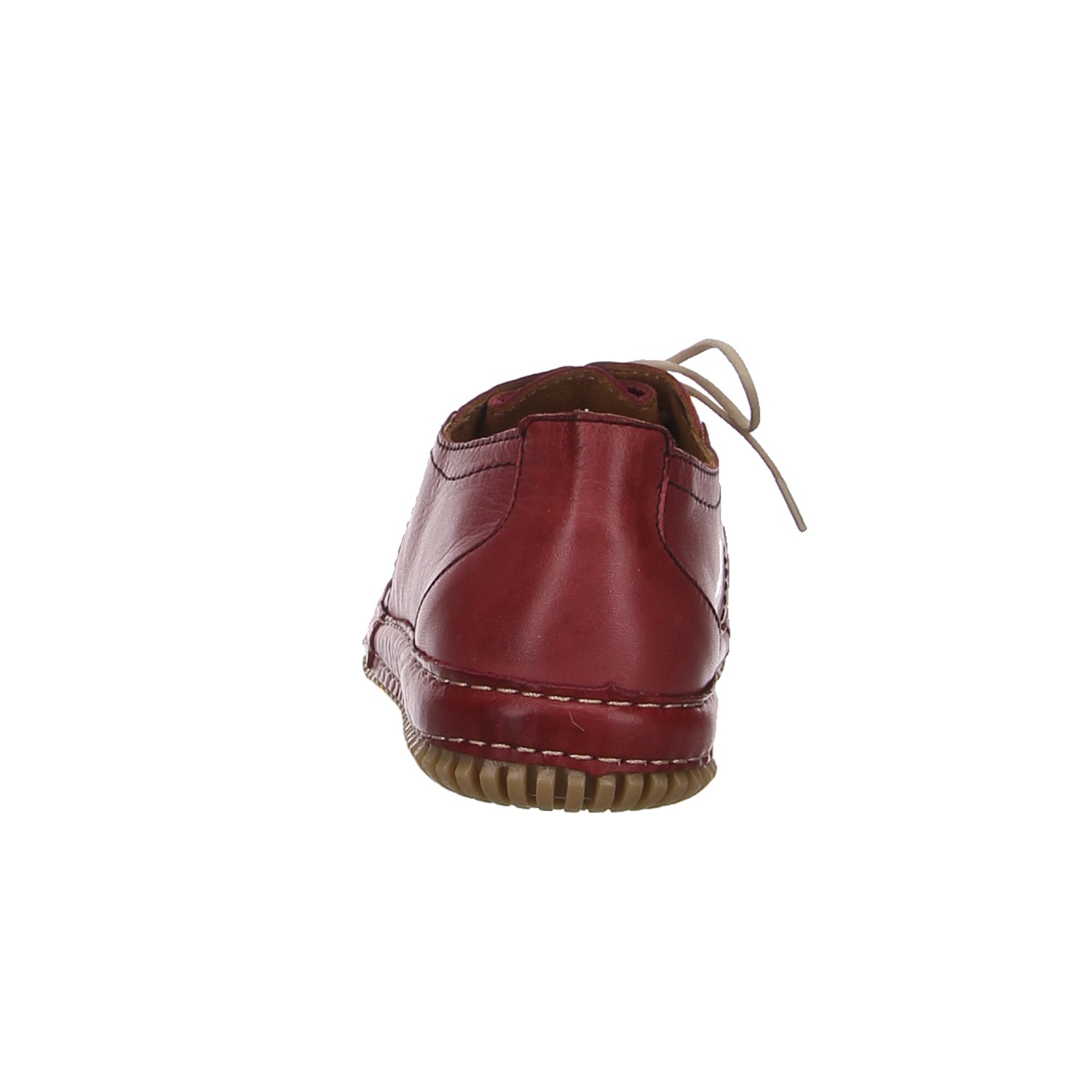 Gemini Schnürschuhe rot rot