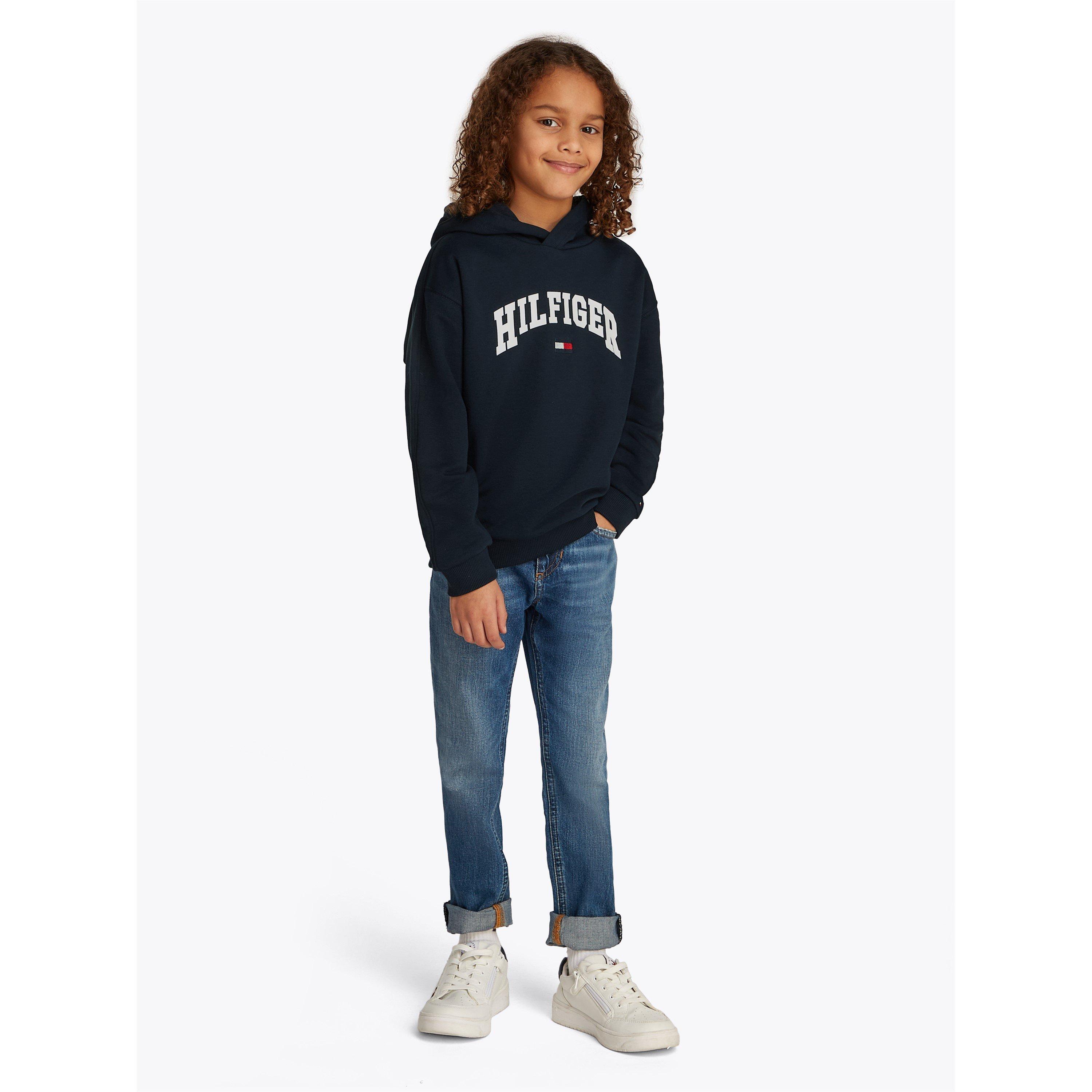 Tommy Hilfiger HILFIGER VARSITY HOODIE