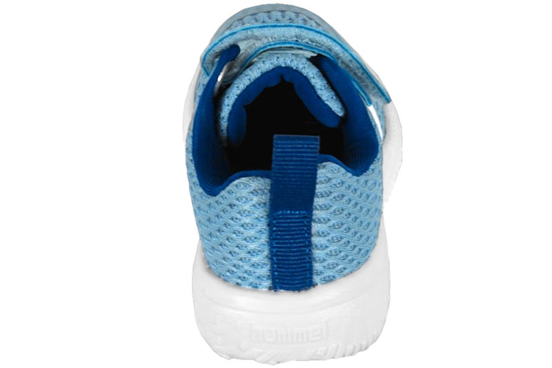 HUMMEL ACTUS RECYCLED INFANT LIGHT BLUE SNEAKER