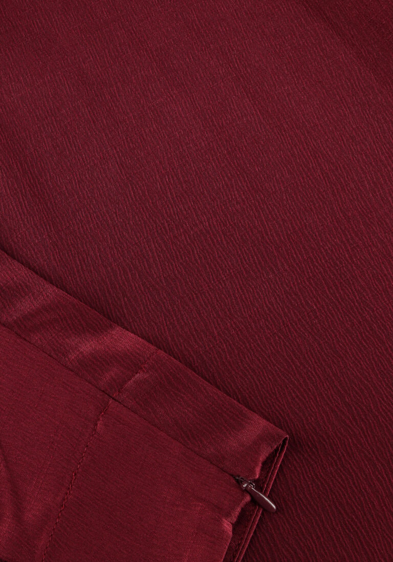 bordeaux copenhagen muse midi jurk cmvianna-dress