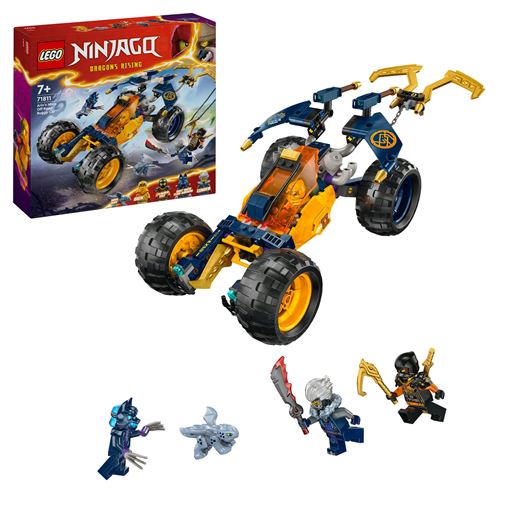 LEGO Ninjago Arins Ninja-Offroader - 71811