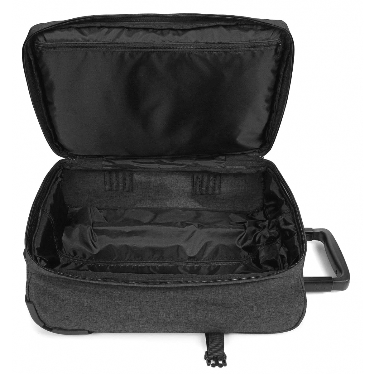 Eastpak Sac de voyage cabine roulettes 25L double compartiment Eastpak Tranverz XXS TSA 45cm