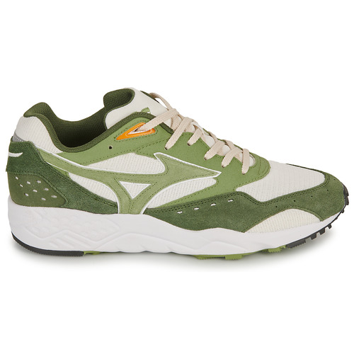Mizuno - CONTENDER - Blanc / Vert