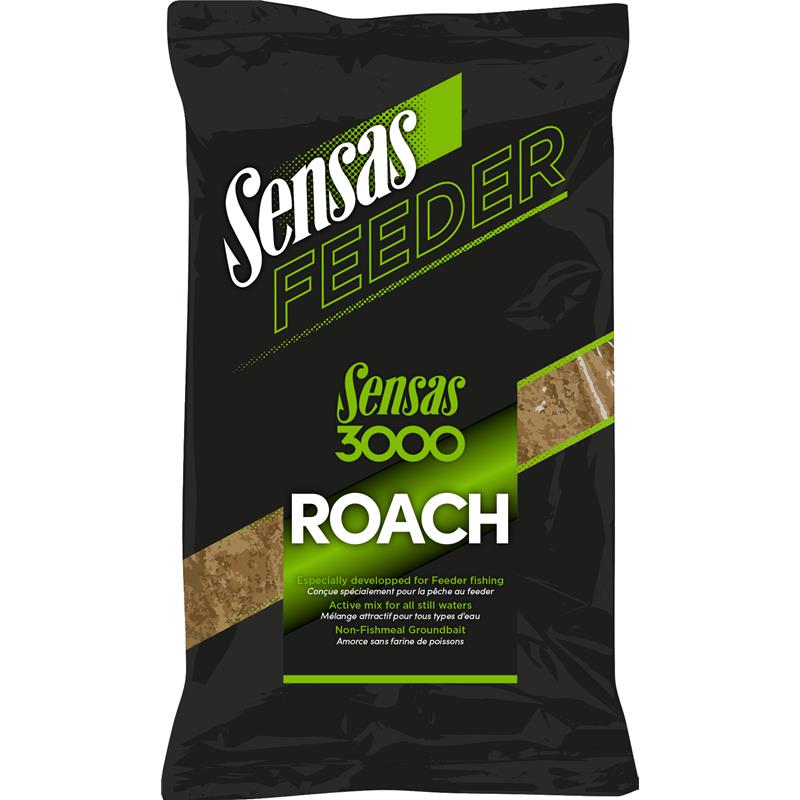 Amorce Sensas Feeder 3000 Roach