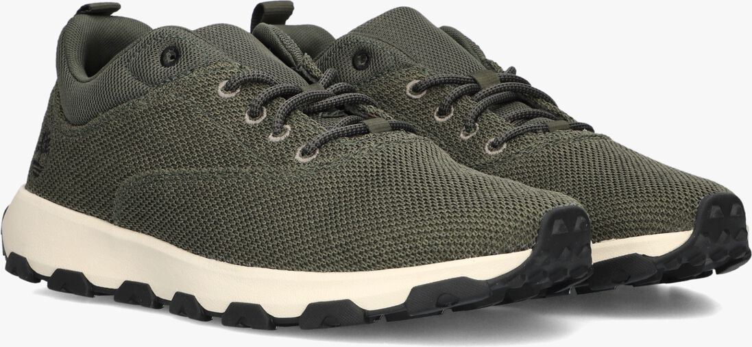 TIMBERLAND groene timberland lage sneakers winsor park low