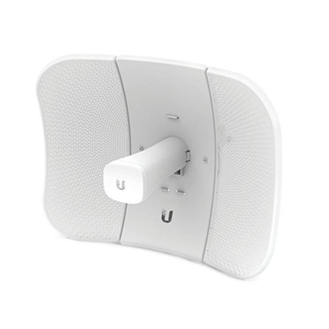 Adgangspunkt UBIQUITI LiteBeam AC 23 dBi 5 GHz 450 Mbit/s Hvid