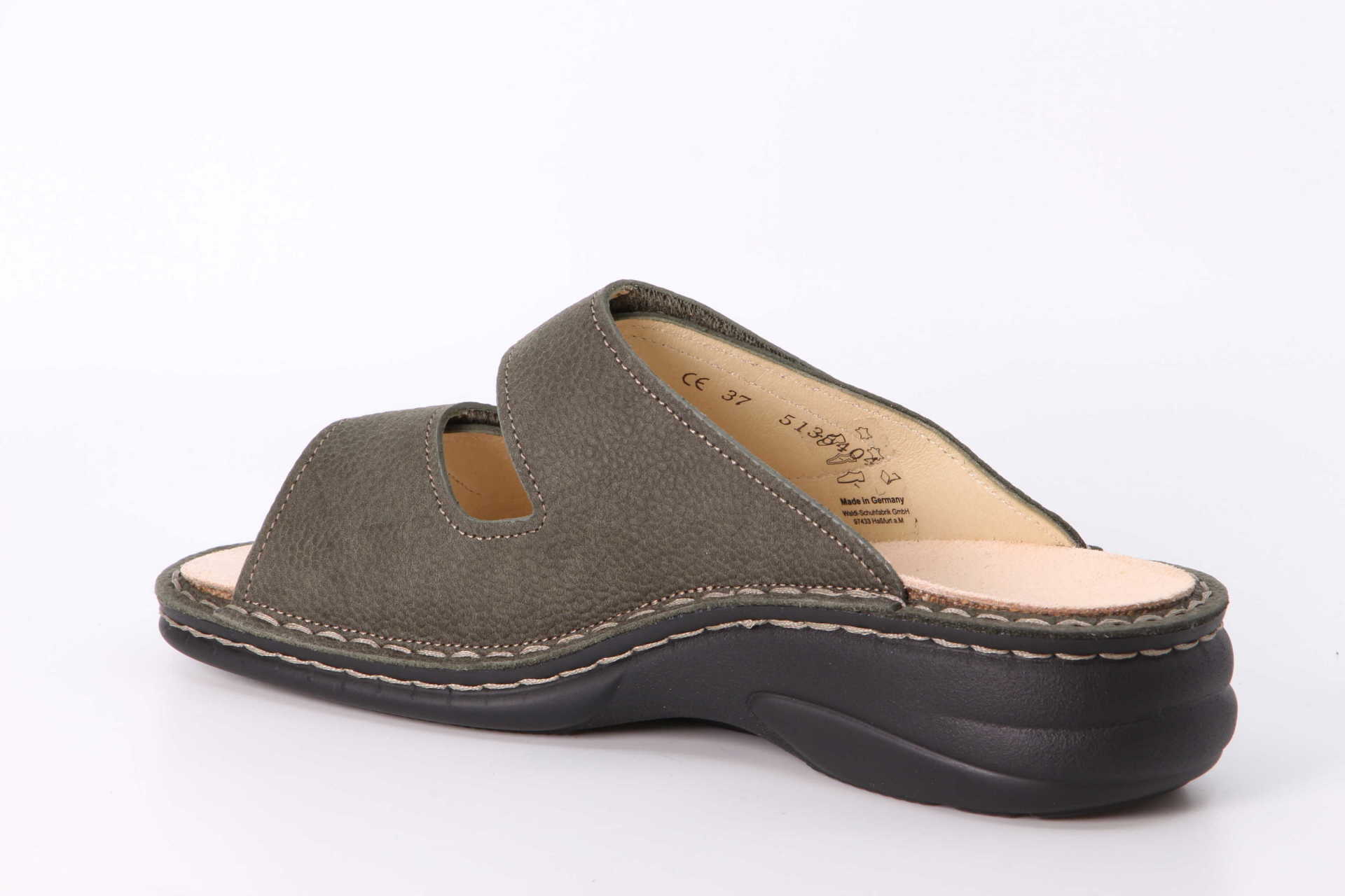 Finncomfort Colina olive