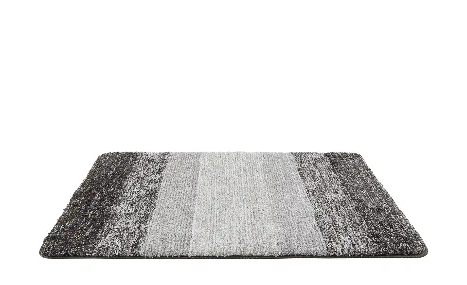 como Badteppich Grafiko Grau 70x120 cm