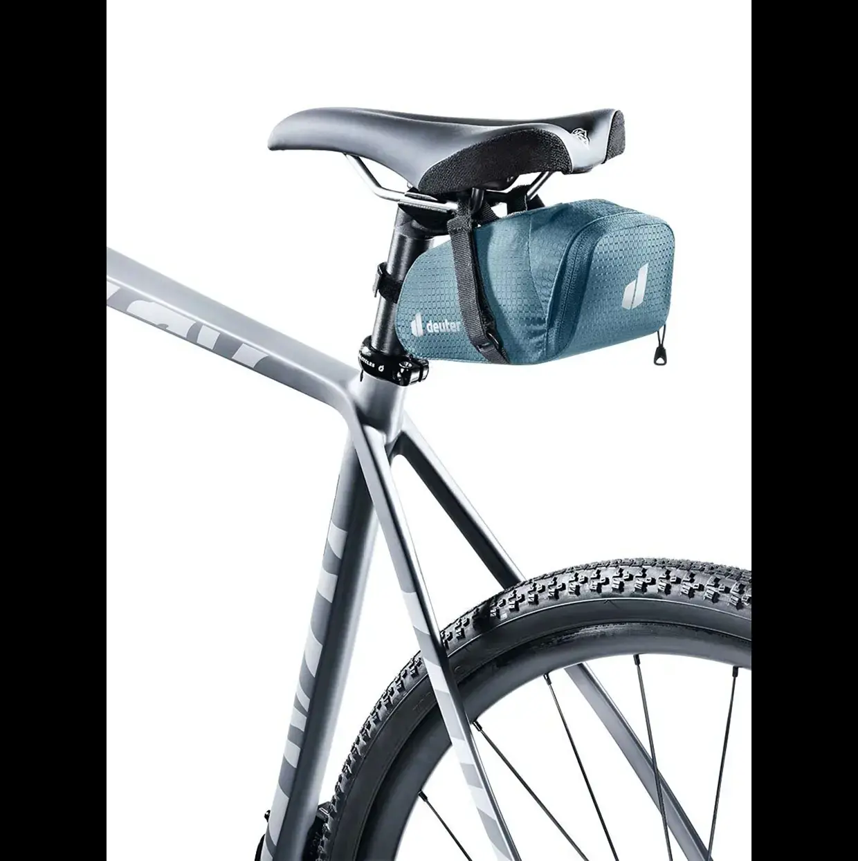 Deuter Bike Bag 0.8L Zadeltas Blauw