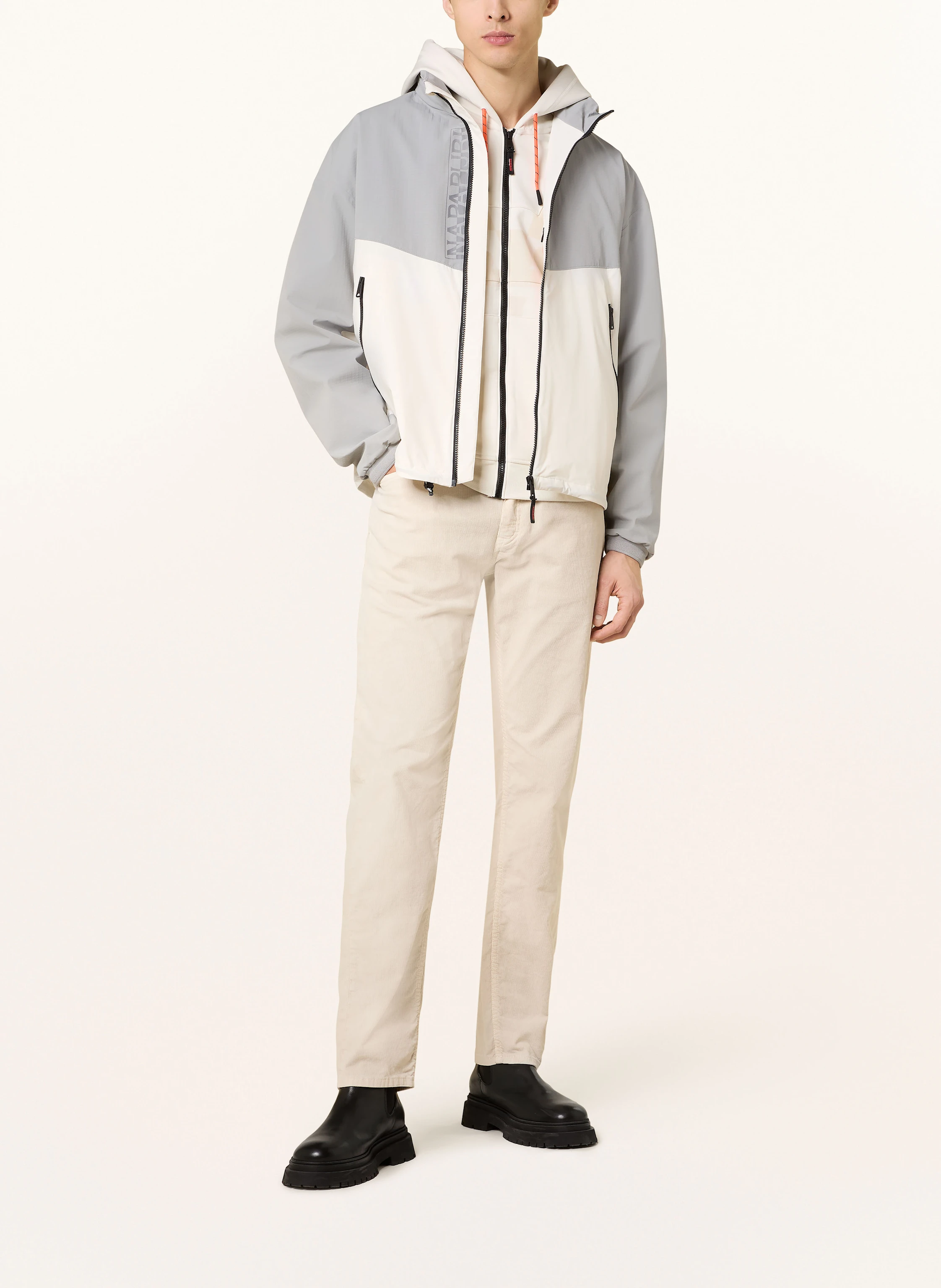 NAPAPIJRI Funktionsjacke CLAY