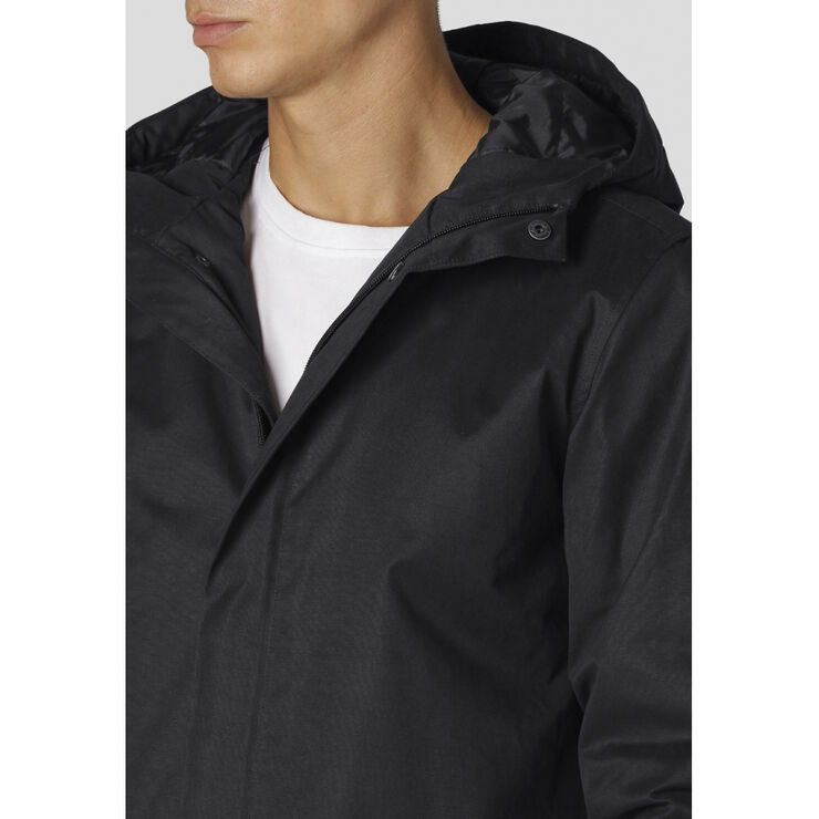 Fat Moose Marshall Winter Jacket Black