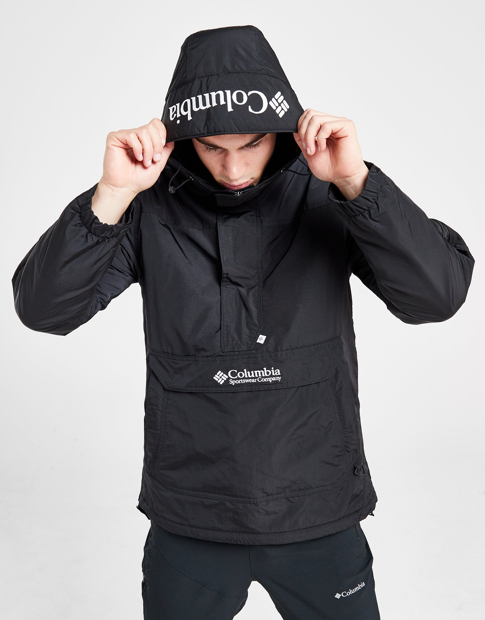 Columbia Veste Challenger Remastered