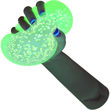 Doctor squish squishy maker station - neon