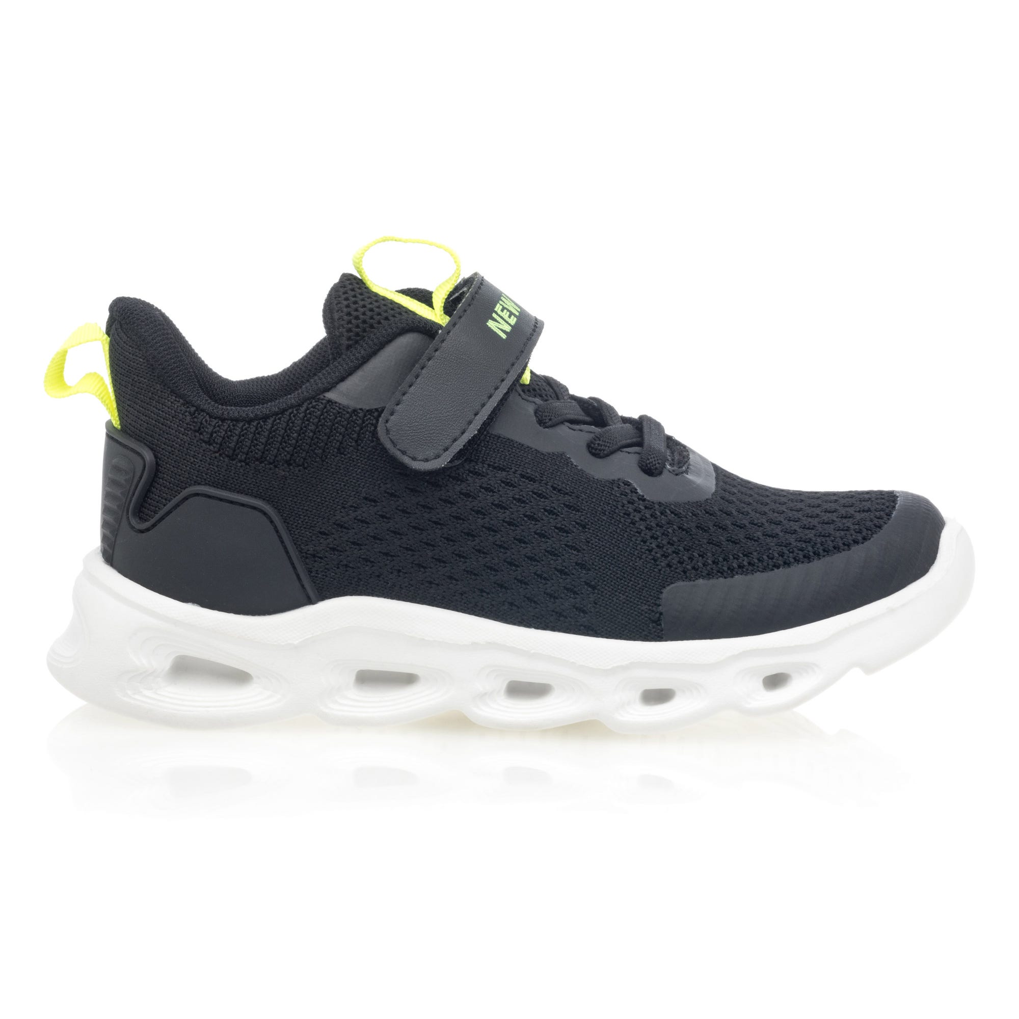 Sneakers Garçon noir