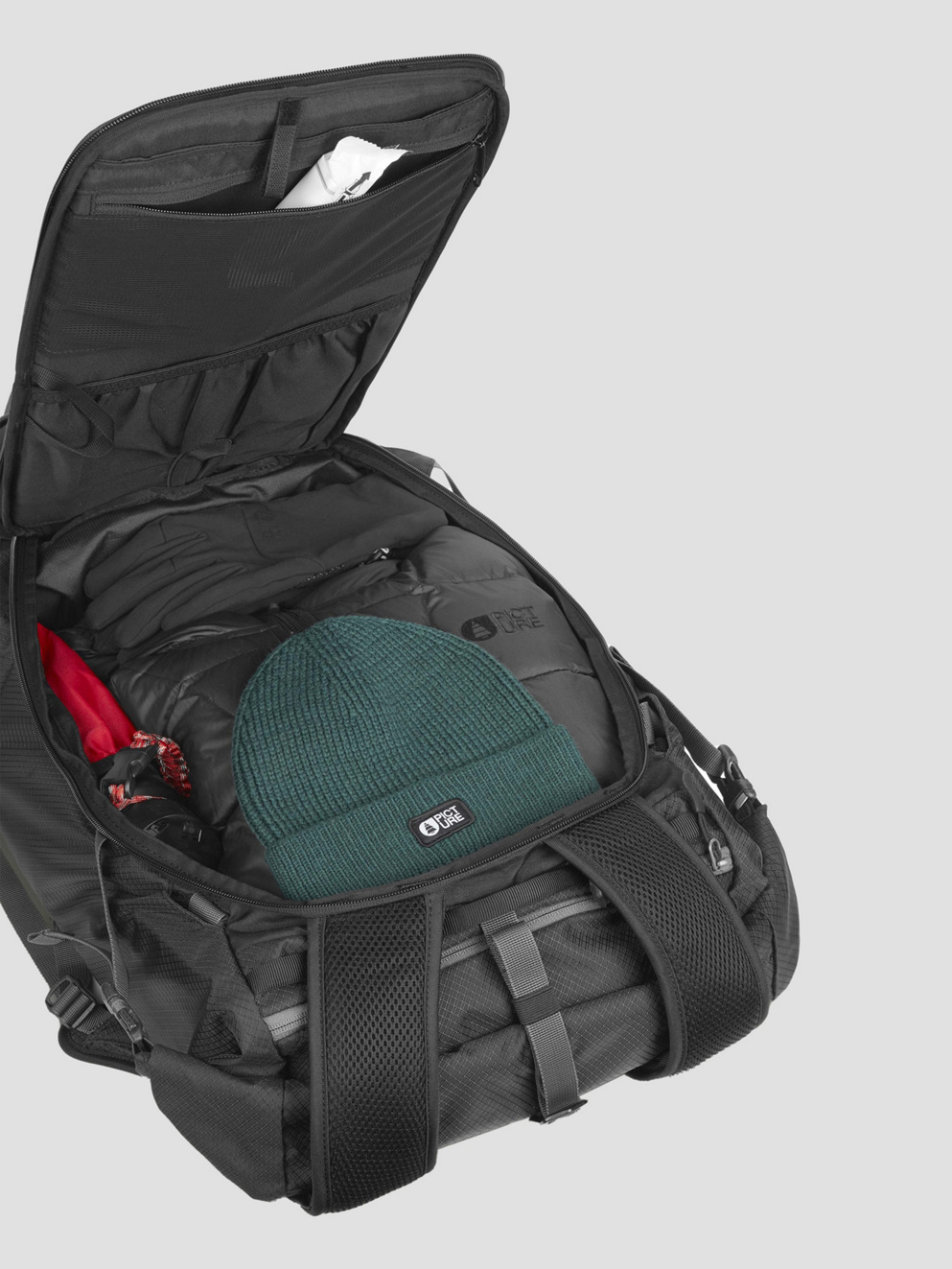 Picture Komit.TR 34 Backpack black