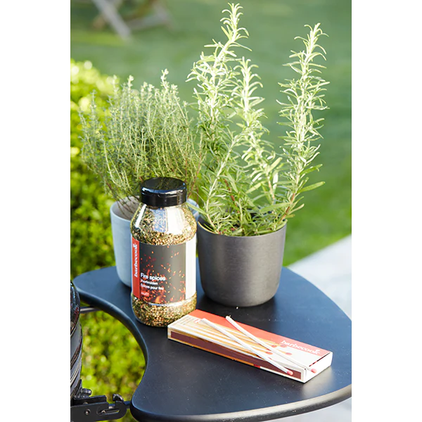 Set de 40 allumettes géantes Barbecook