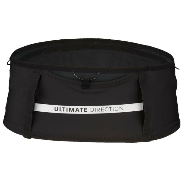 Ceinture porte gourde ULTIMATE DIRECTION UTILITY BELT ONYX