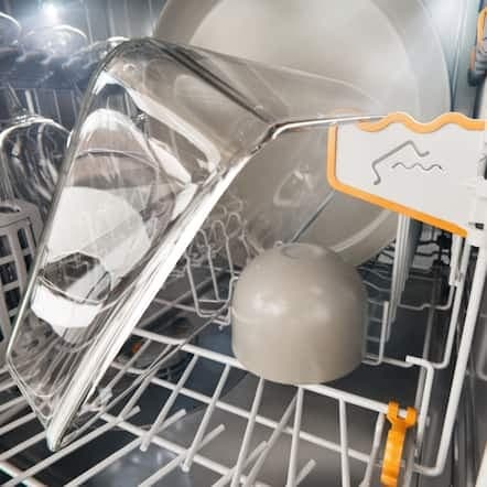 Miele Opvaskemaskine G 5443 BW SCU Excellence