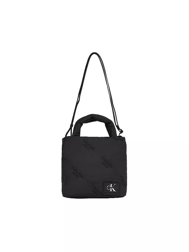 CALVIN KLEIN JEANS Tasche - Mini Bag  schwarz