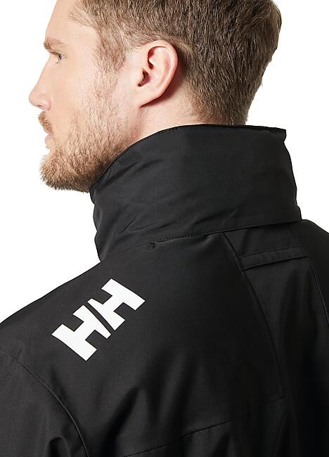 HELLY HANSEN - BLOUSON CREW 2-0 AVEC CAPUCHE HOMME