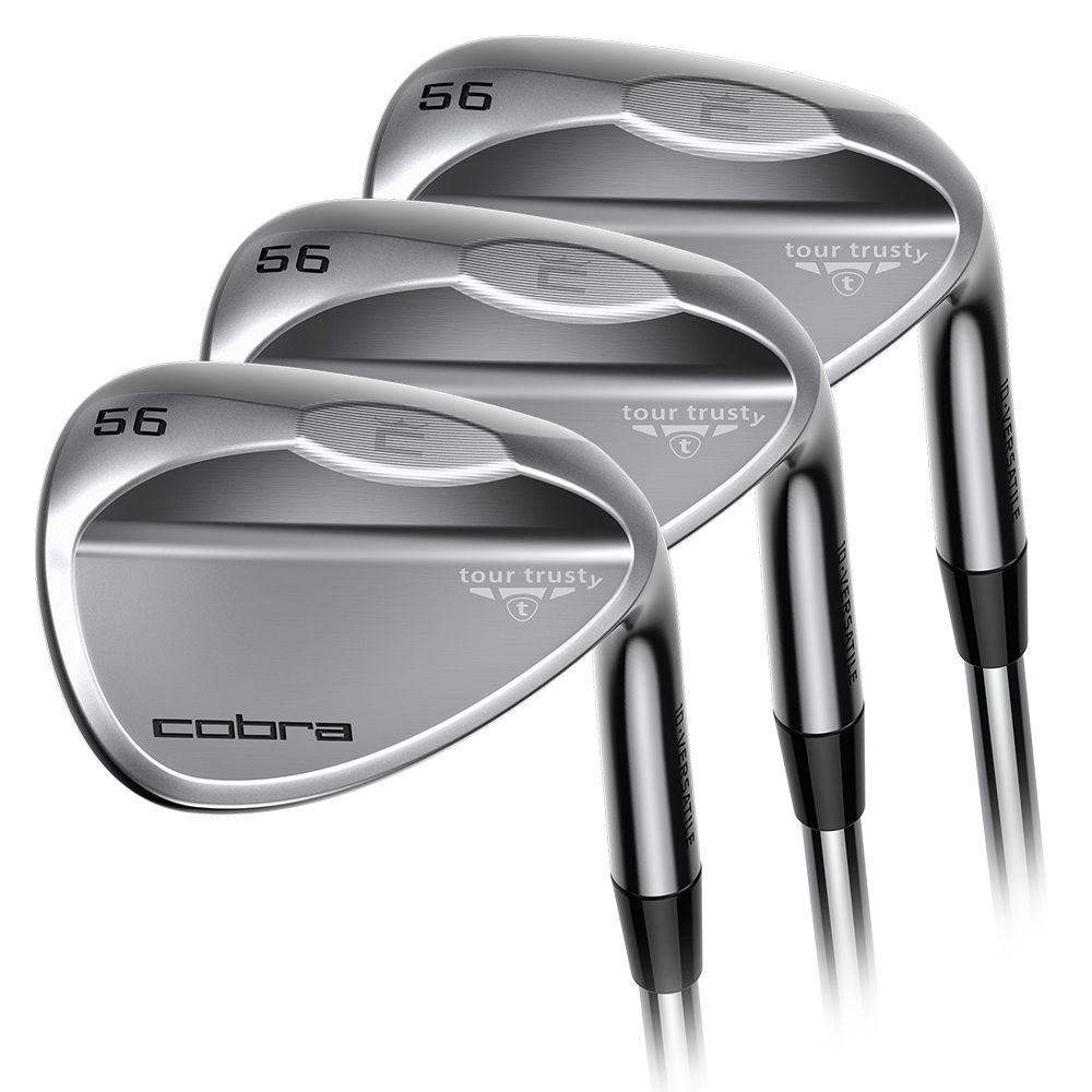 Tour Trusty Wedge Venstrehendt 3 Pack