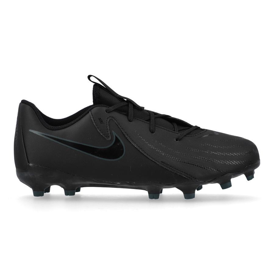 Nike Phantom GX II Academy MG Shadow - Noir/Vert Enfant