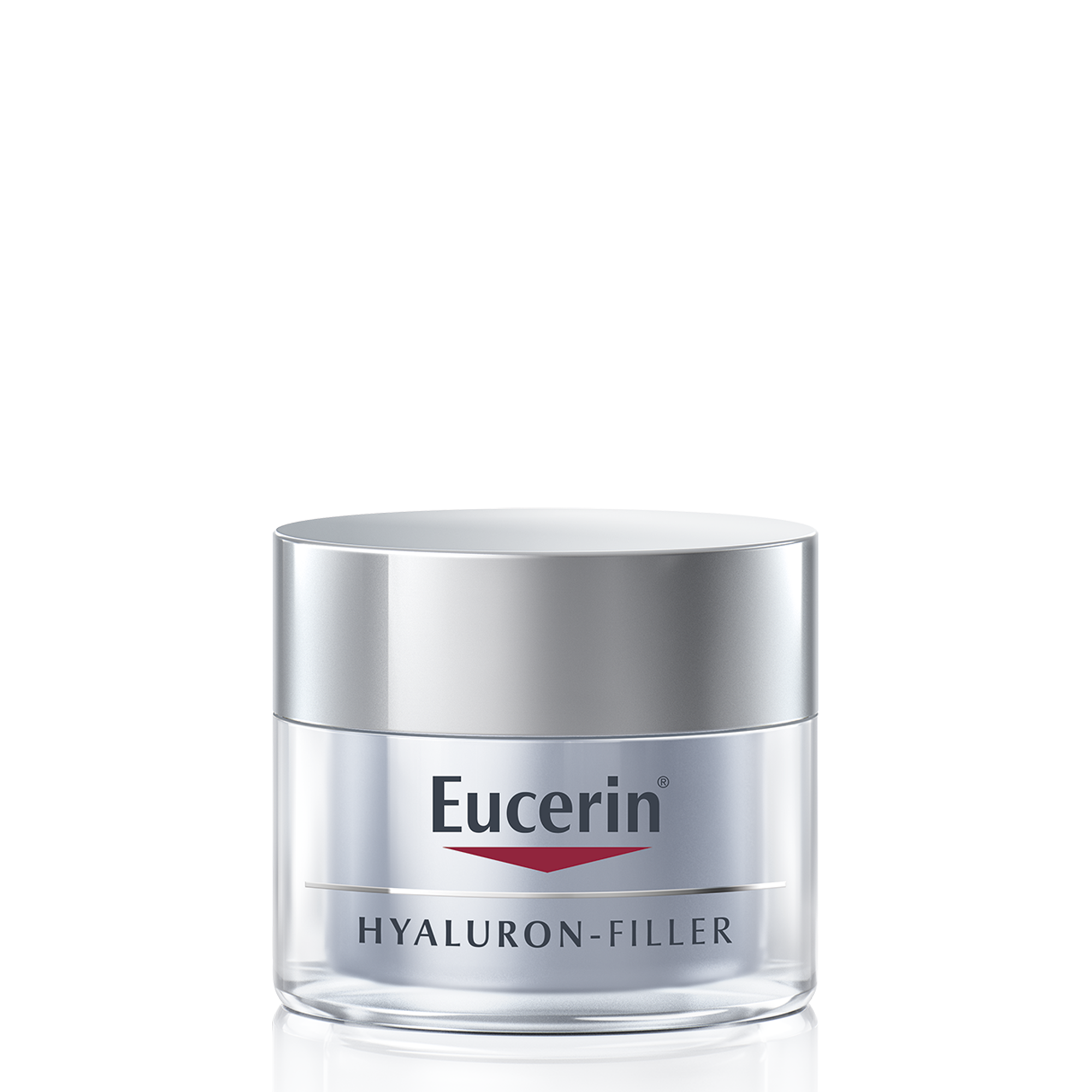 EUCERIN HYALURON-FILLER Nachtpflege Topf 50 ml