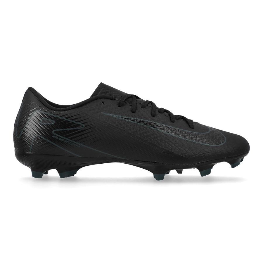 Nike Air Zoom Mercurial Vapor 16 Academy MG Shadow - Noir/Vert
