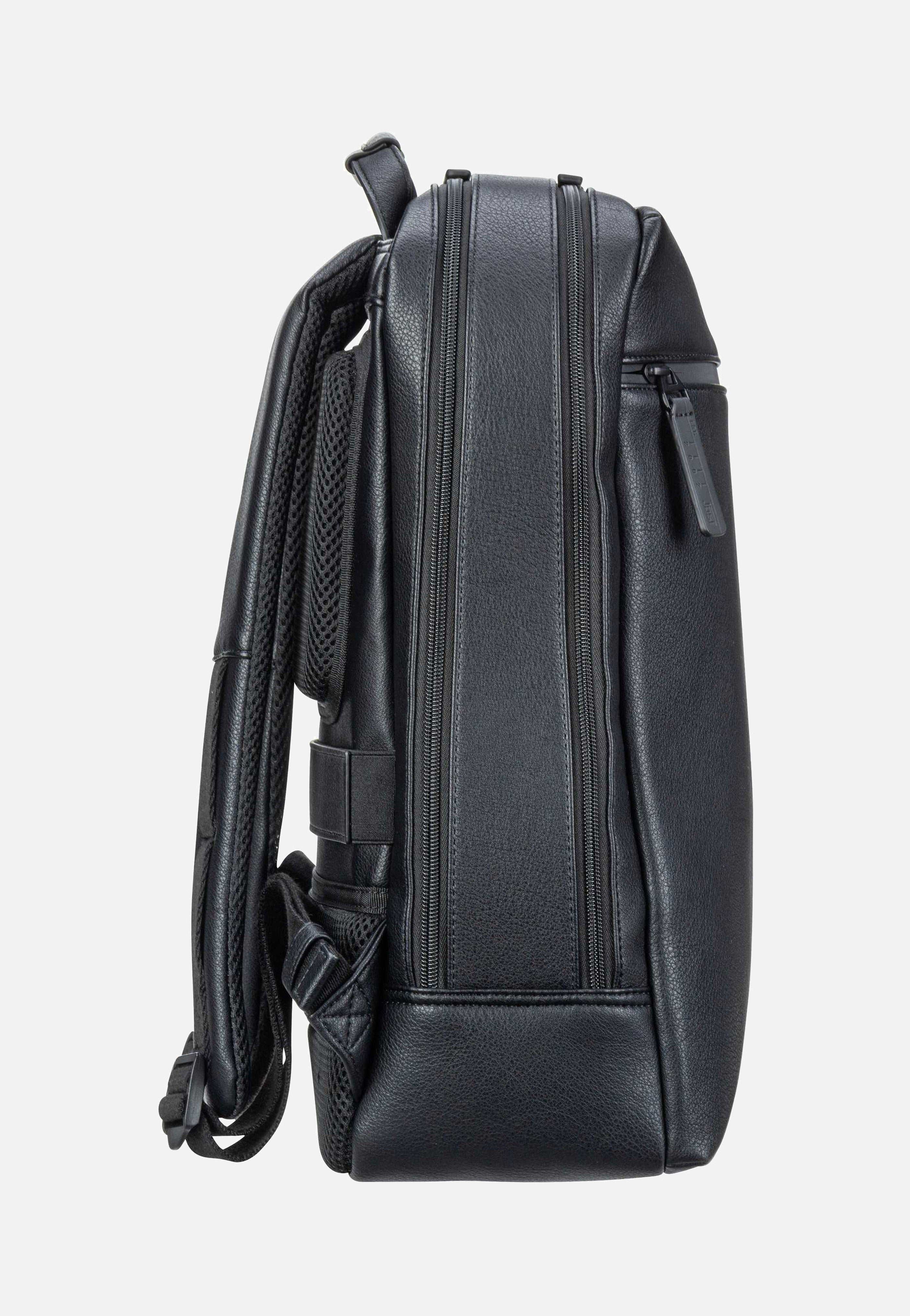 Riga Daypack Black - Rucksack