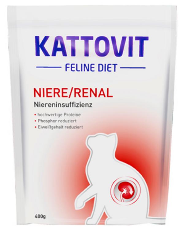KATTOVIT Feline Diet Trockenfutter für Katzen