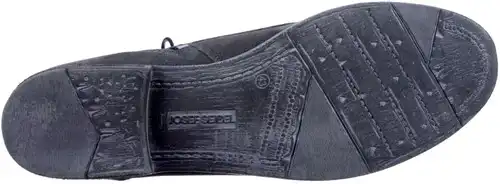 251.40.054 Seibel 99695 grijs - maat 43 veterboot grijs - maat 43 Calandschoen