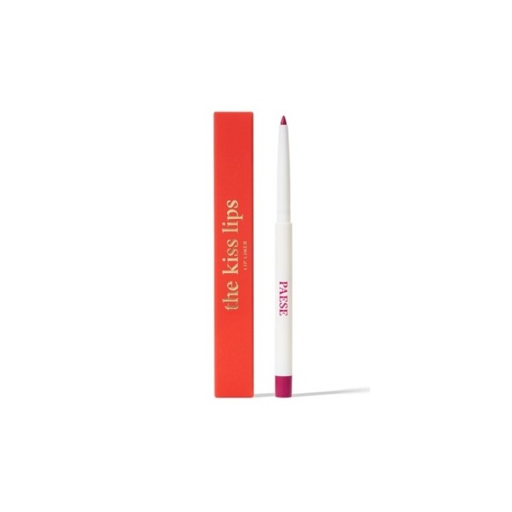 Paese THE KISS LIPS Lipliner 05 RASPBERRY RED