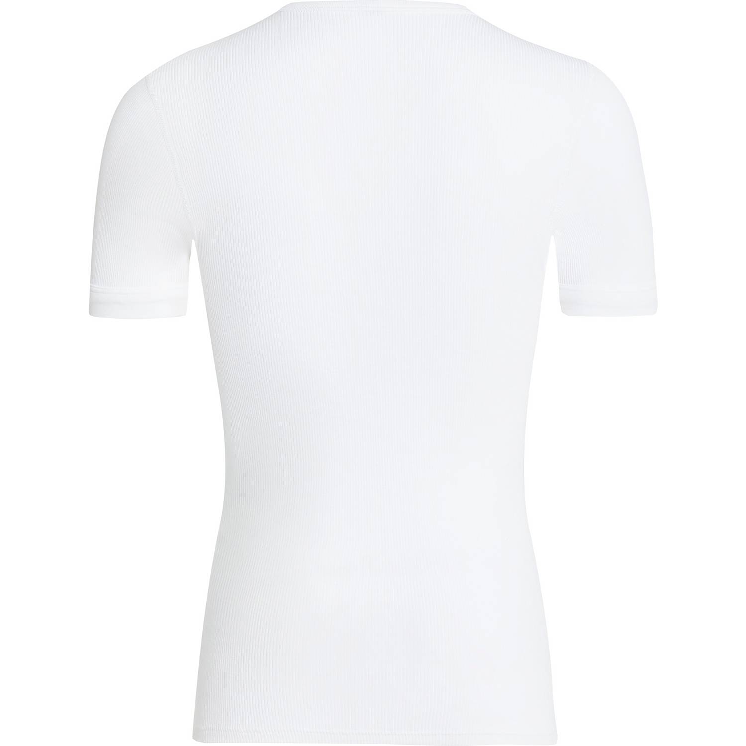 Conta Doppelripp Herren-Unterhemd, 1/2 Arm im 4er-Pack