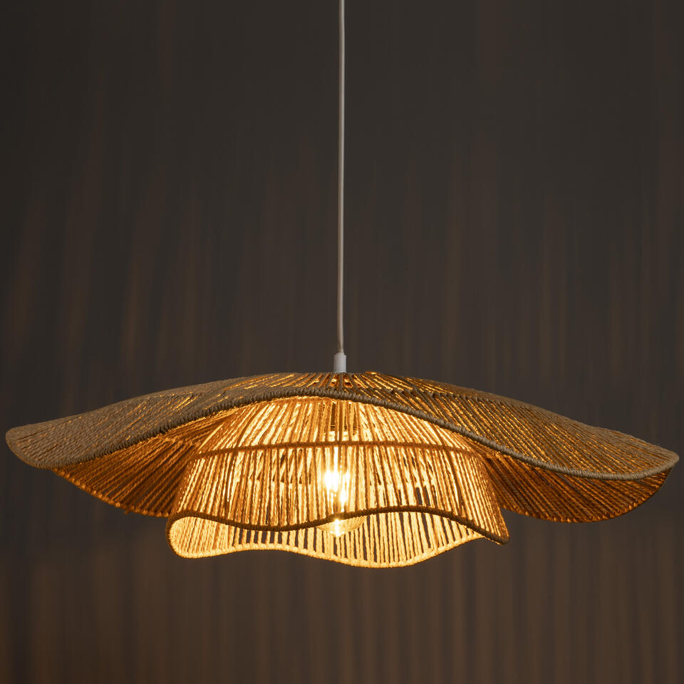 Hanglamp Mimas Naturel