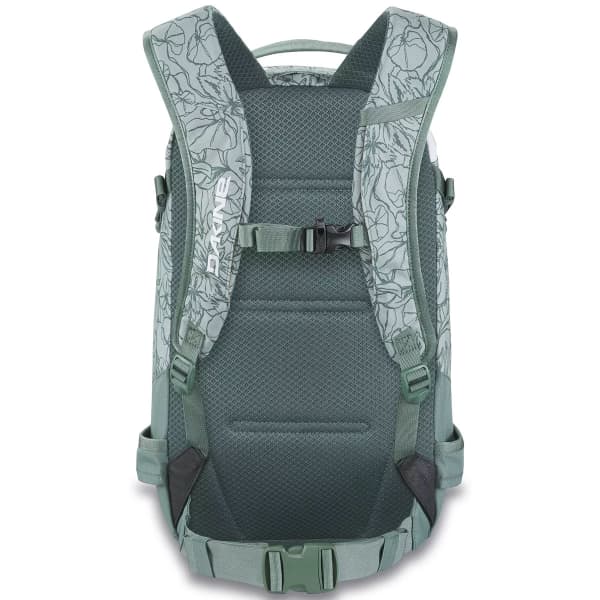 Sac à dos ski DAKINE WOMEN'S HELI PRO 20L POPPY ICEBERG
