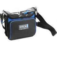 Orca Bags OR-270 Low Profile Audio Mixer Bag voor MIXPRE-3, 3 II, 6, 6 II